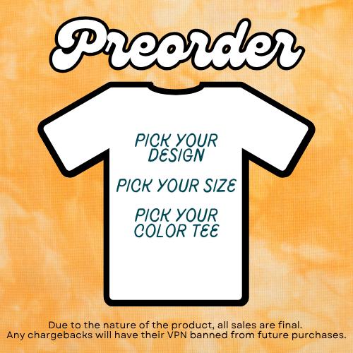 Preorders