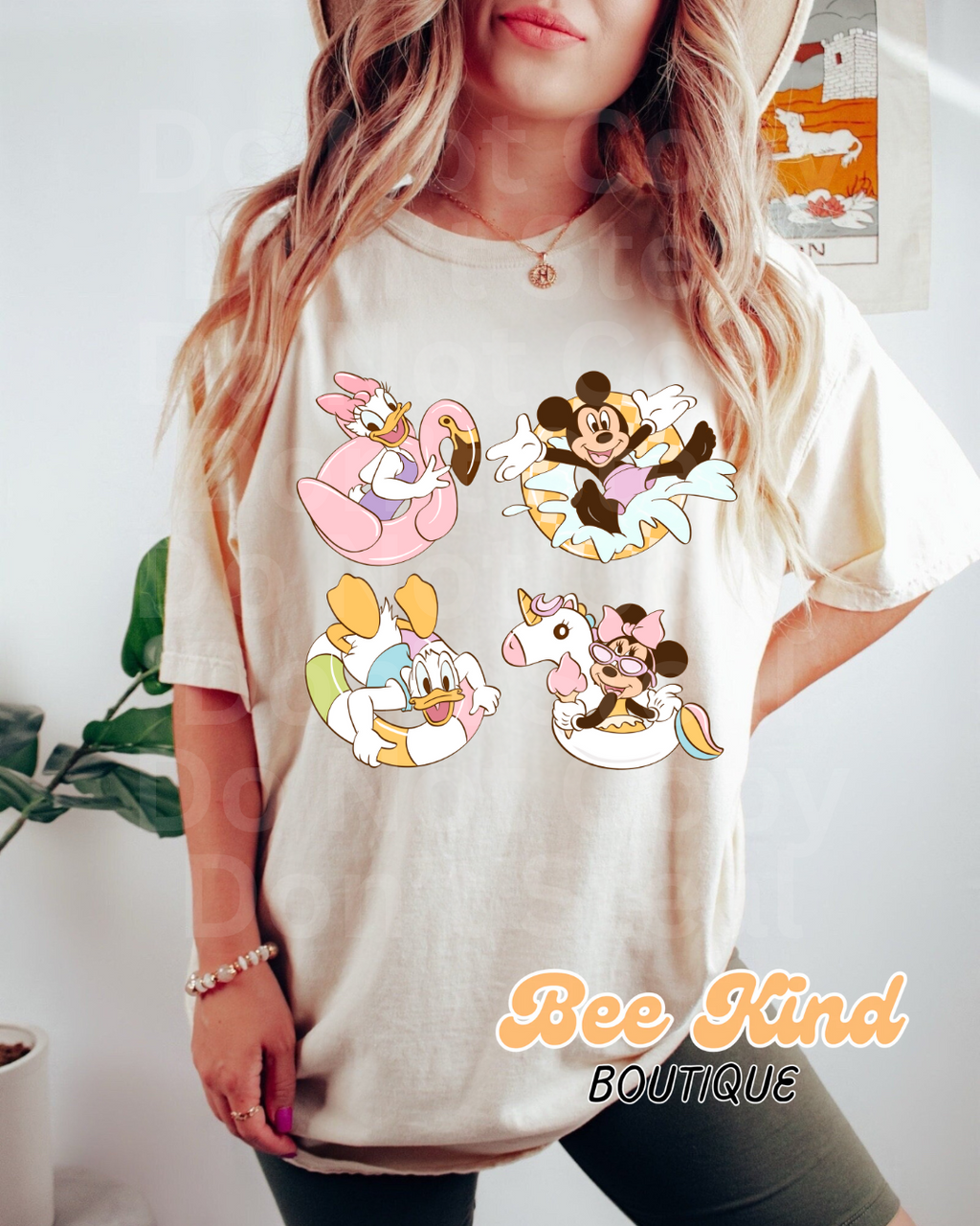 PREORDER Child/Adult "Magical Friends" Summer Design