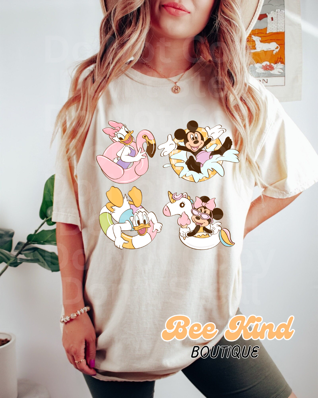 PREORDER Child/Adult "Magical Friends" Summer Design