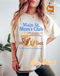 PREORDER Adult “Main Street Mom's Club” Magical Design