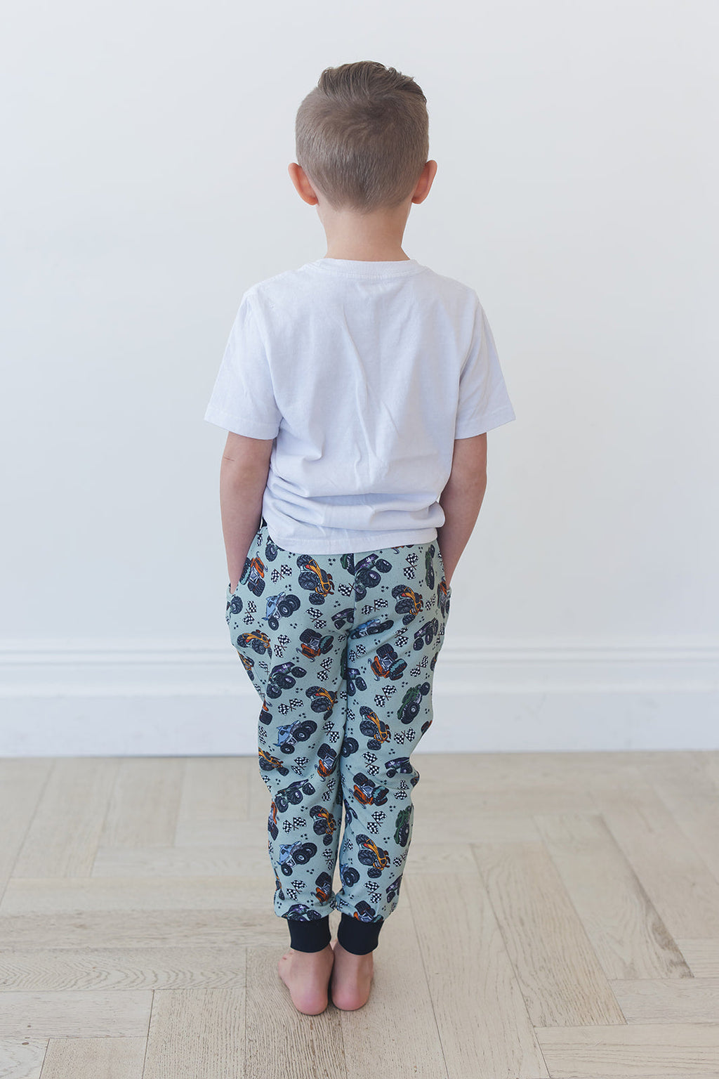 Stadium Smash - Bamboo Terry Jogger