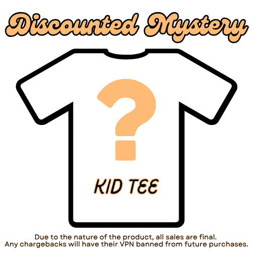 Mystery Kids Tee