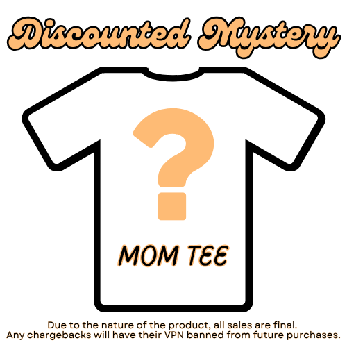 Mystery Mom Tee