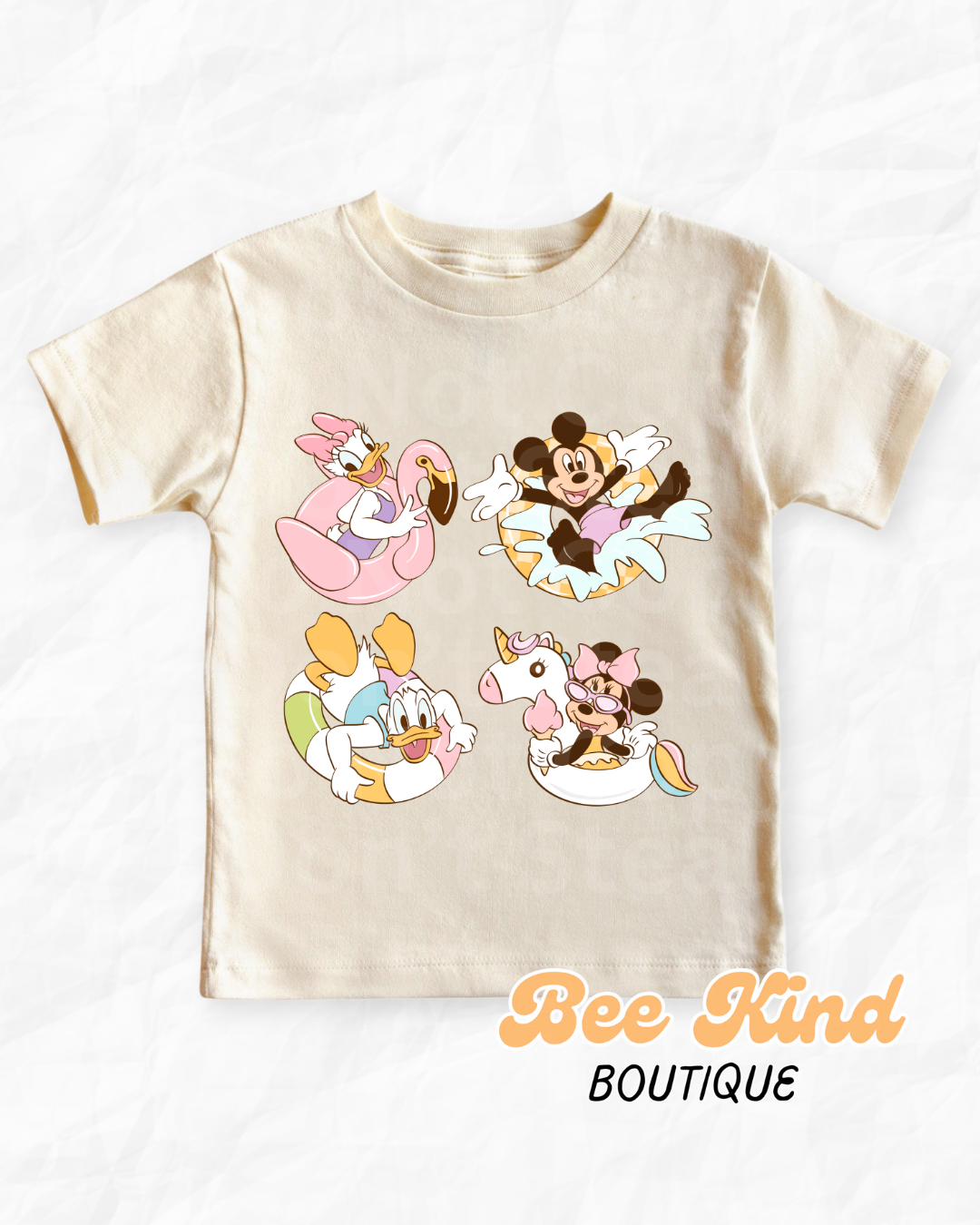 PREORDER Child/Adult "Magical Friends" Summer Design