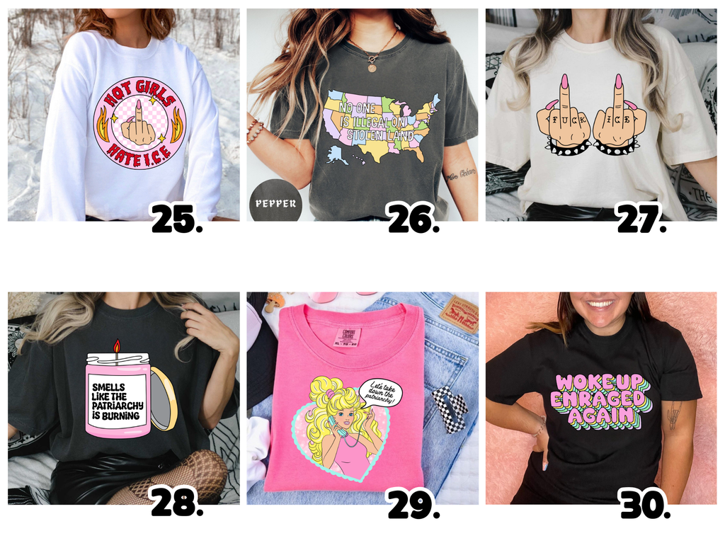 NMILC Fundraiser (Please Read Instructions!)