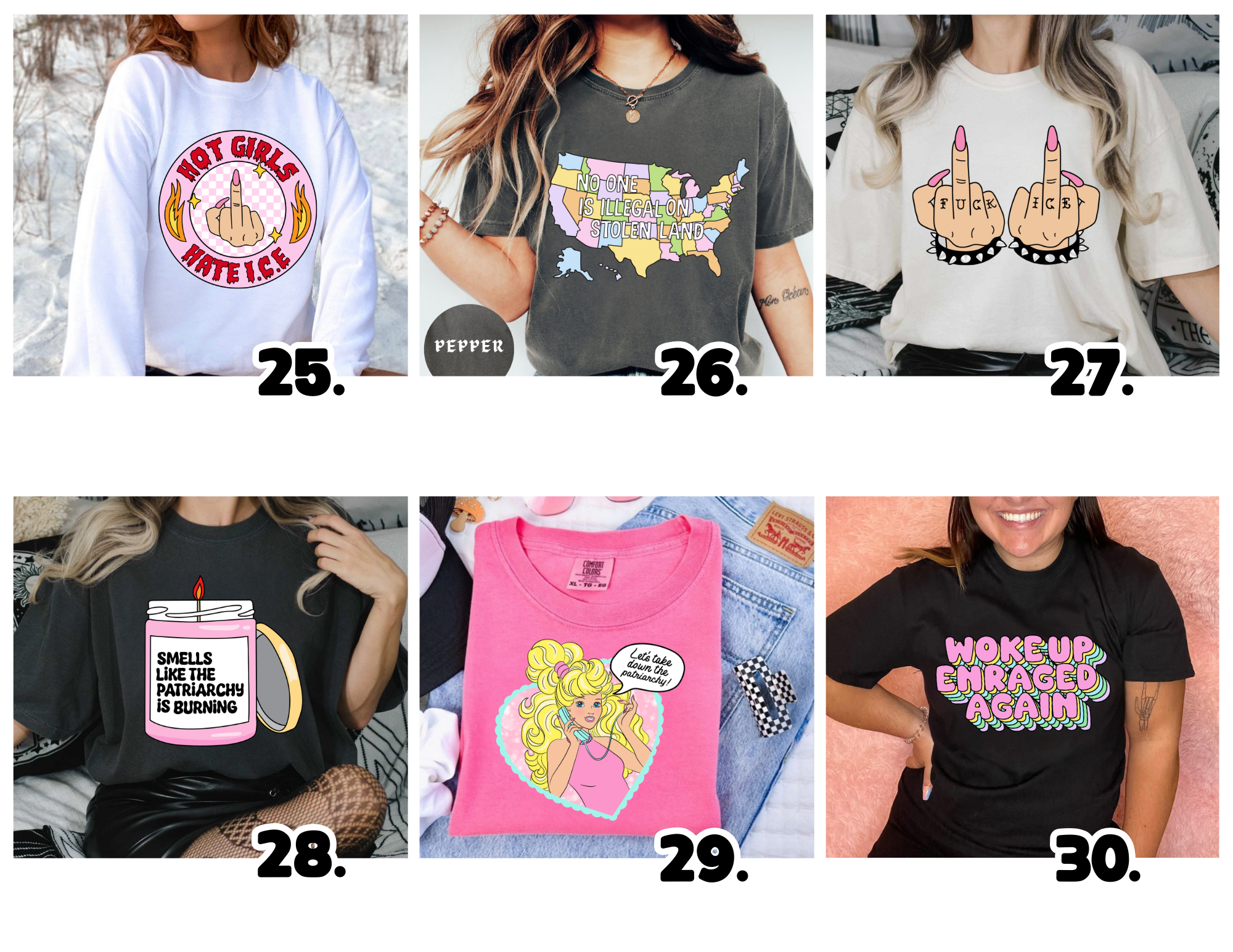 NMILC Fundraiser (Please Read Instructions!)