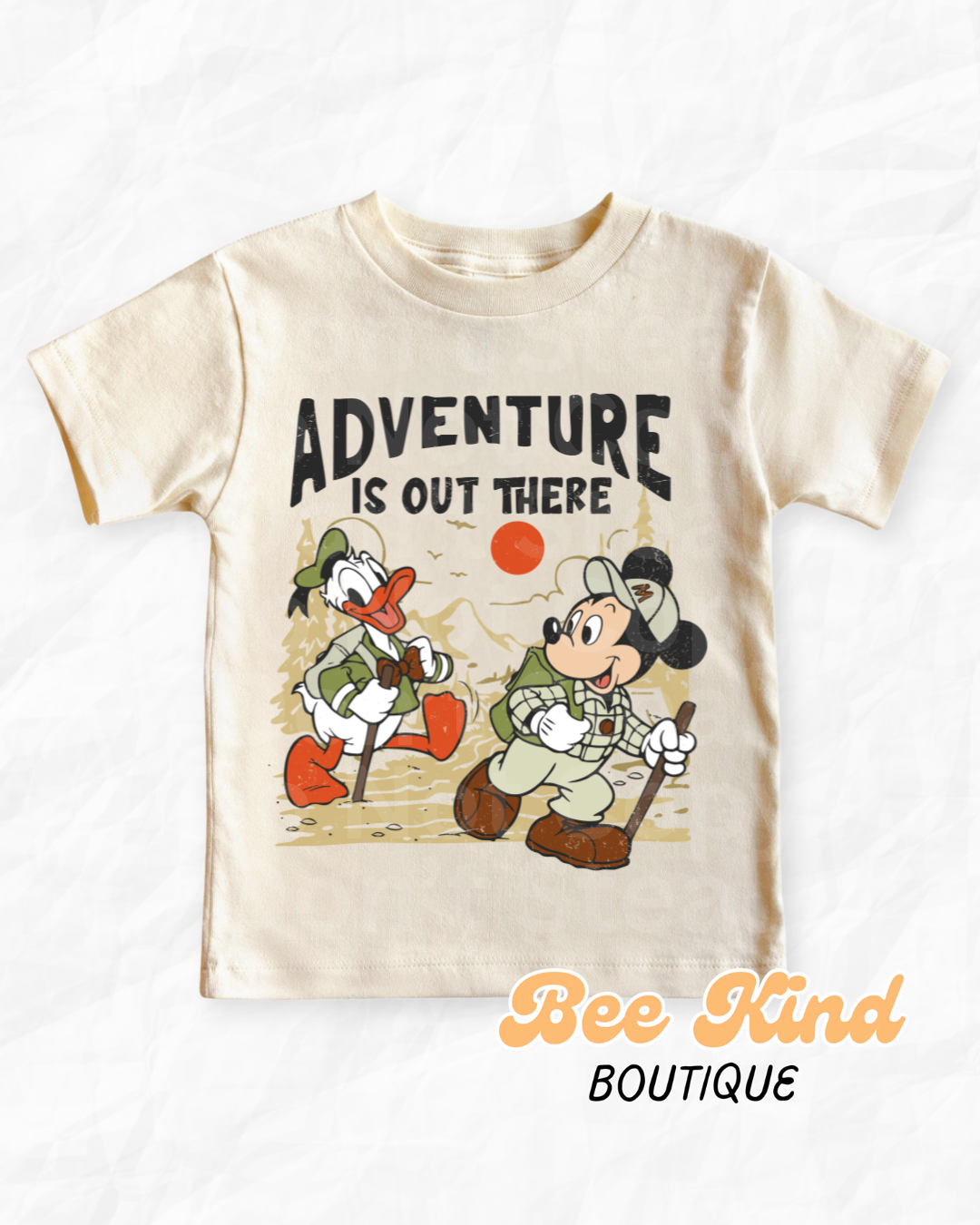 PREORDER Child/Adult "Adventure is Out There" Magical Design