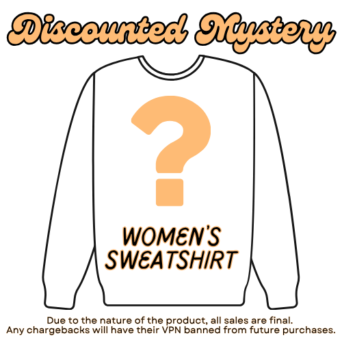 Mystery Women's Sweatshirt