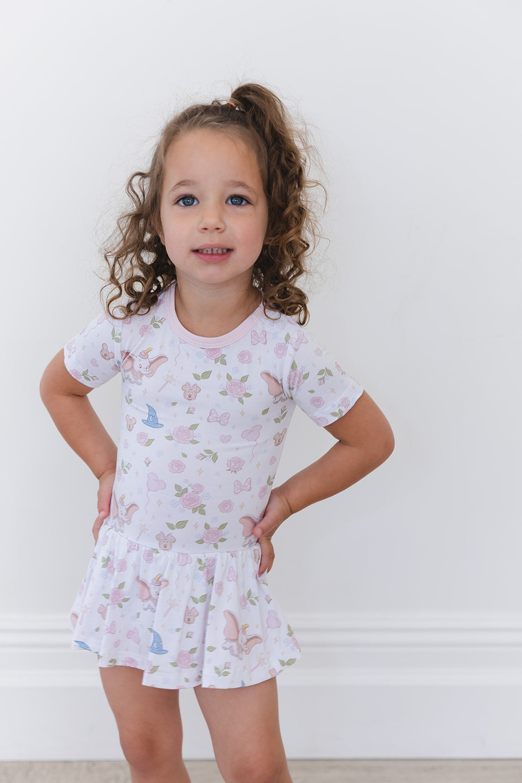 Heirloom Wishes - Bodysuit Dress