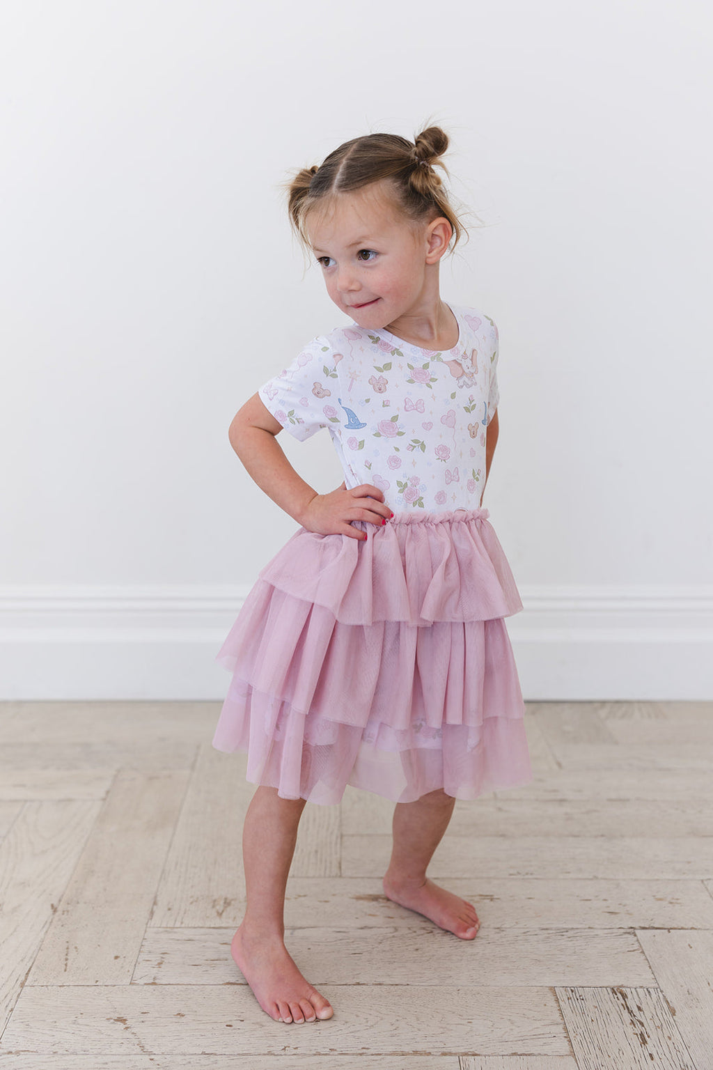 Heirloom Wishes - Tutu Dress