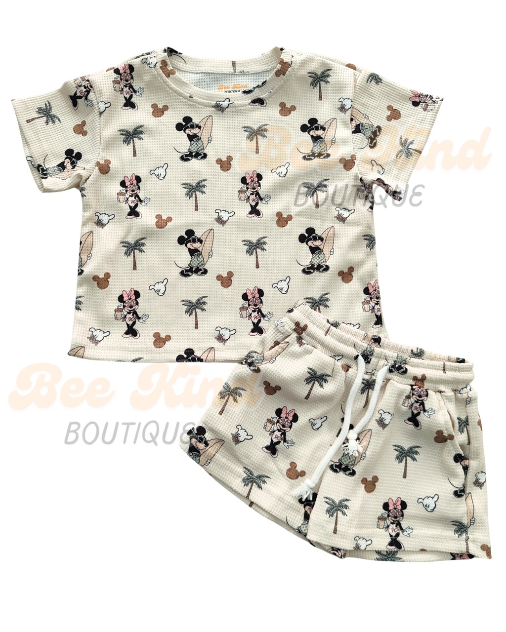 Aloha Magic 2 Piece Set (Child + Adult Sizes)