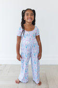 Mirror Magic - Wide-leg Romper