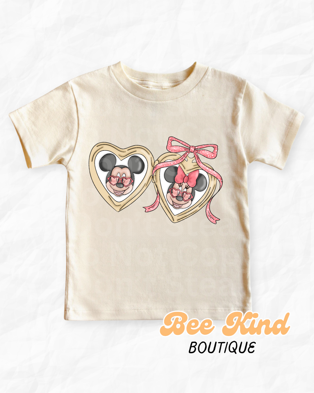 PREORDER Child/Adult "Locket Lovers" Magical Design