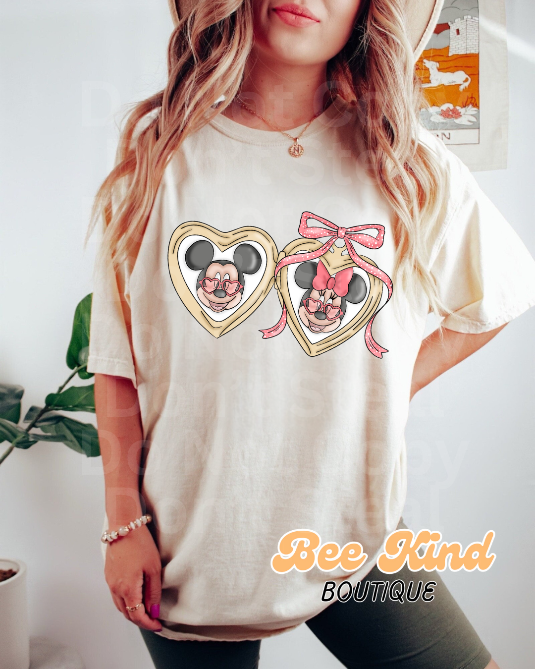 PREORDER Child/Adult "Locket Lovers" Magical Design