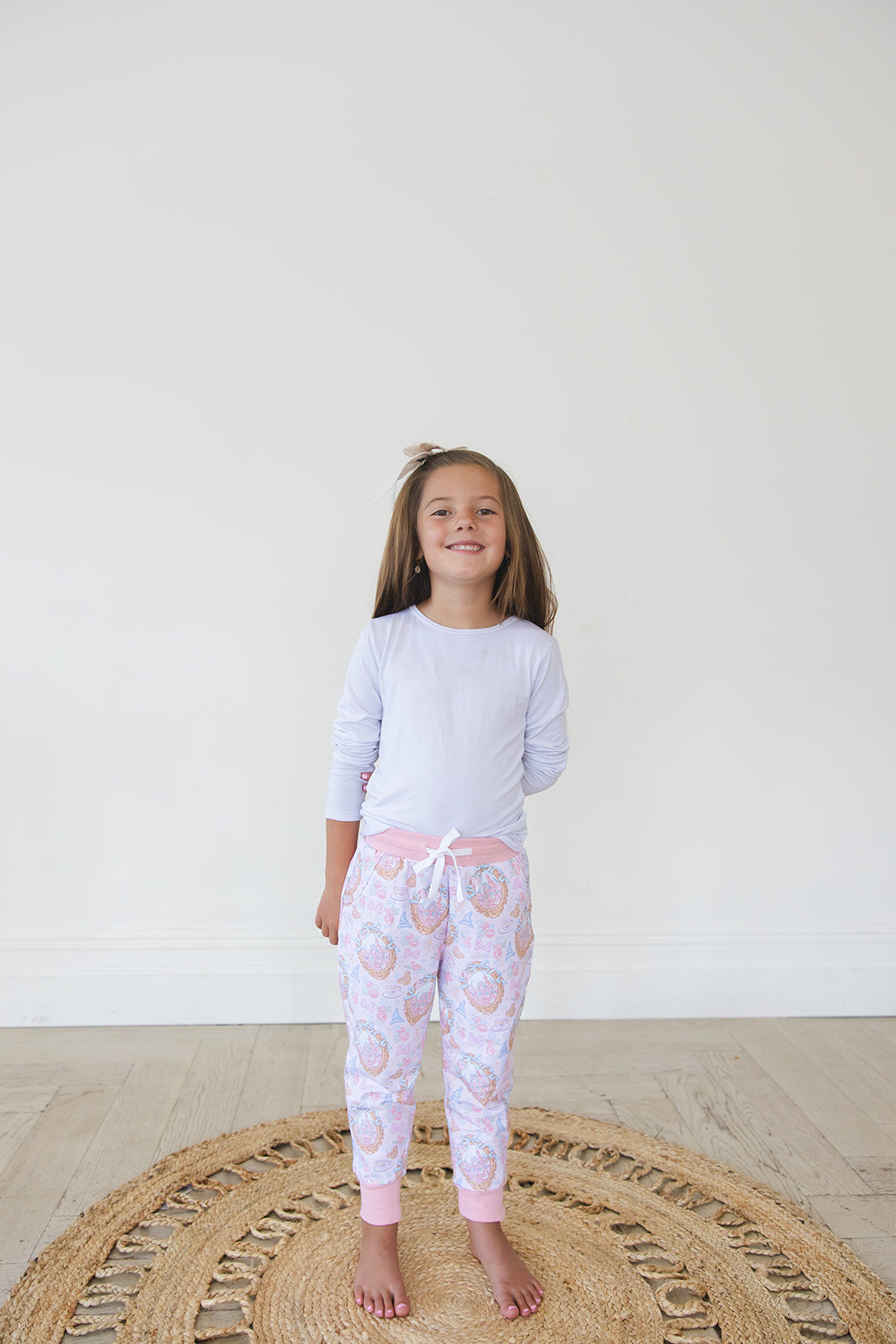 When You Wish - Bamboo Terry Jogger