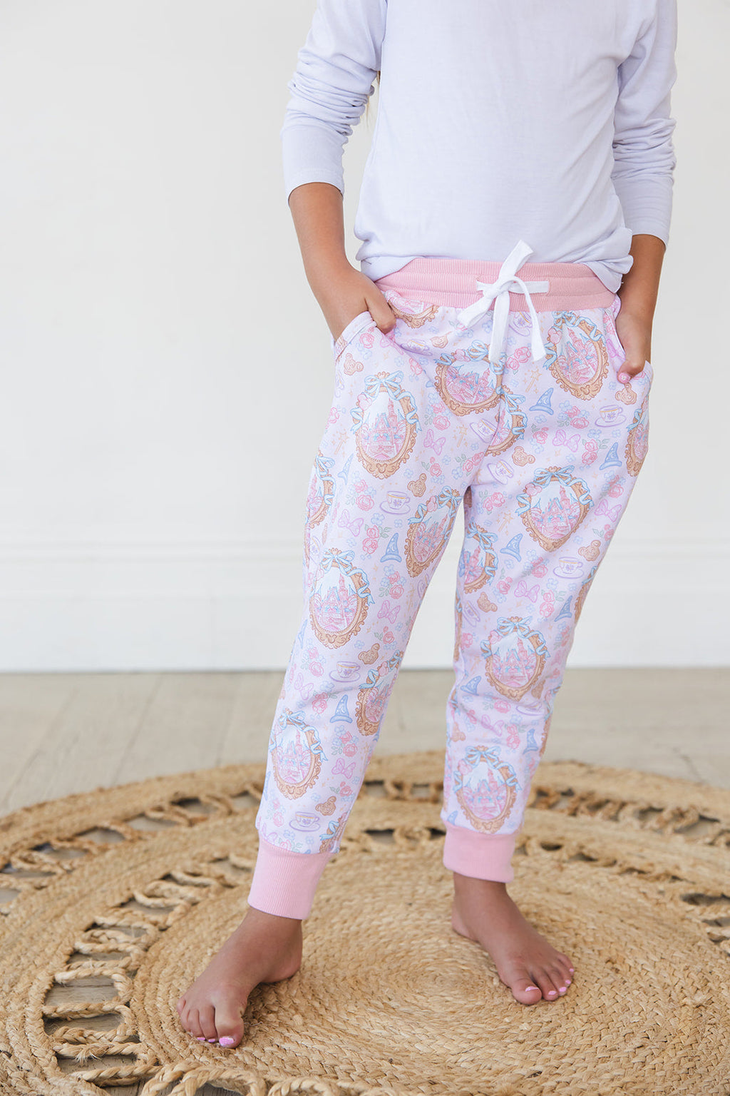 When You Wish - Bamboo Terry Jogger