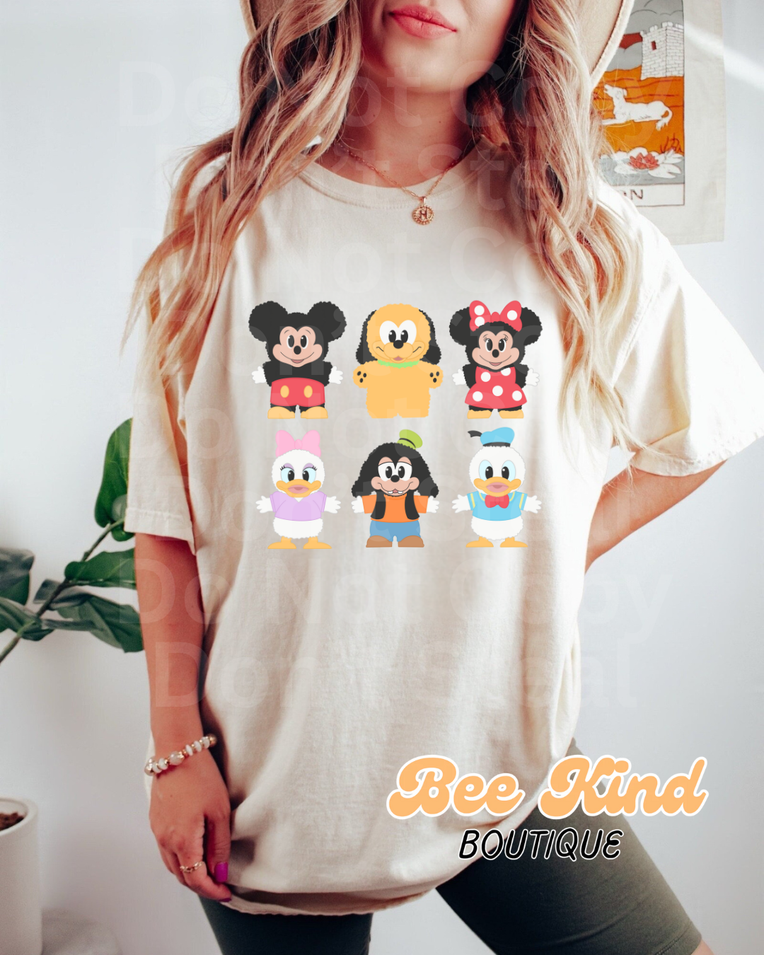 PREORDER Child/Adult "Toy Friends" Magical Design