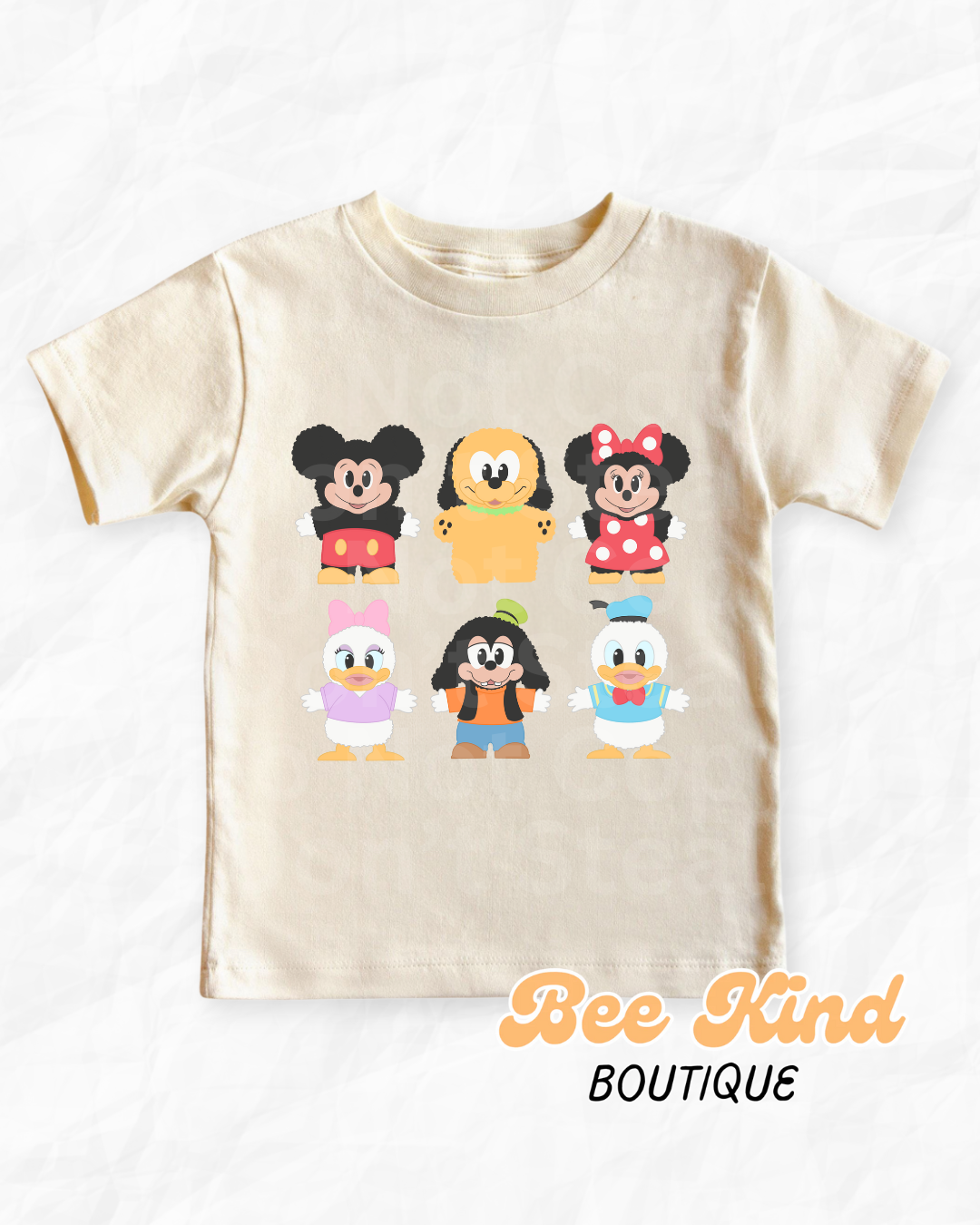 PREORDER Child/Adult "Toy Friends" Magical Design