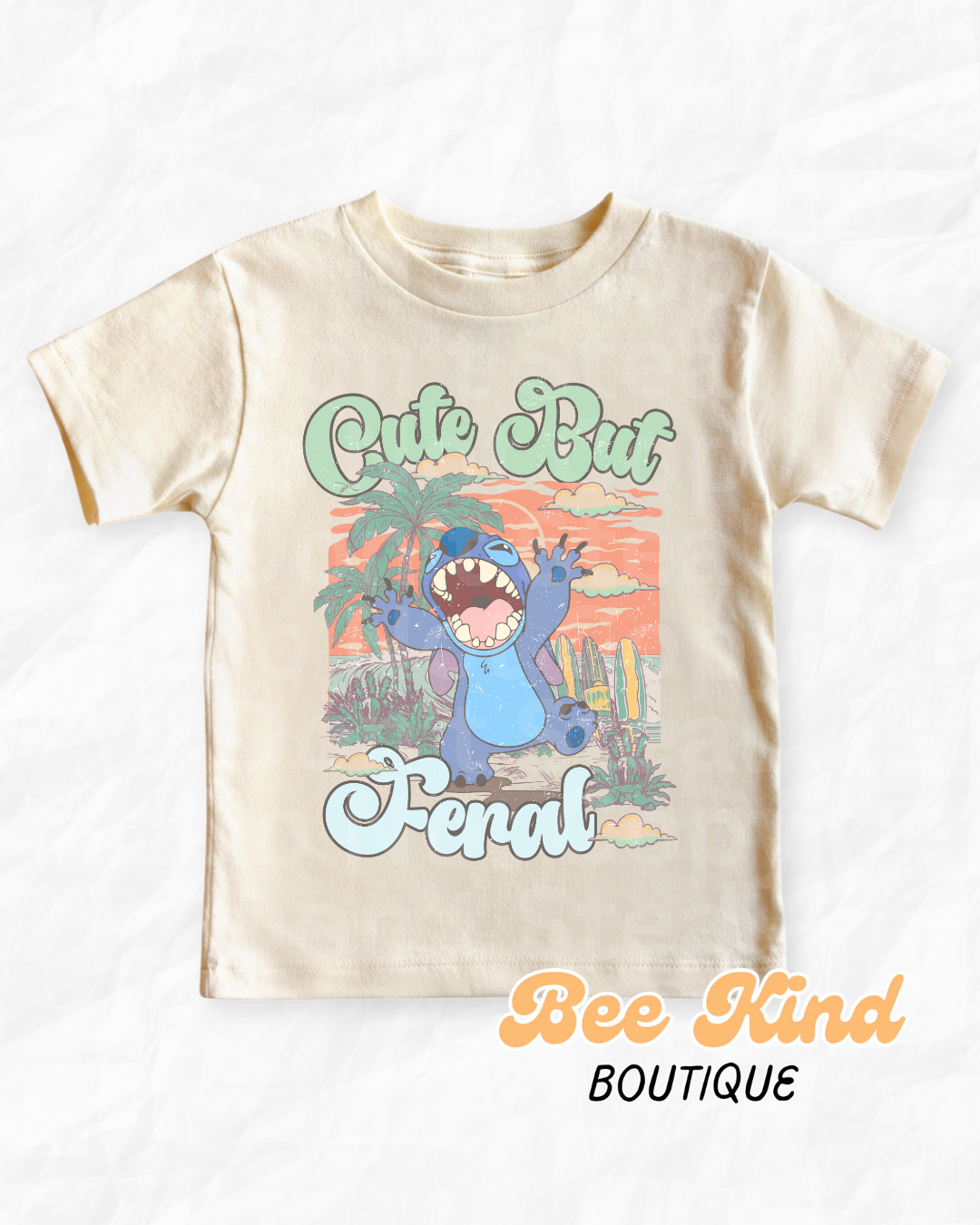 PREORDER Child/Adult "Cute but Feral" Alien Design