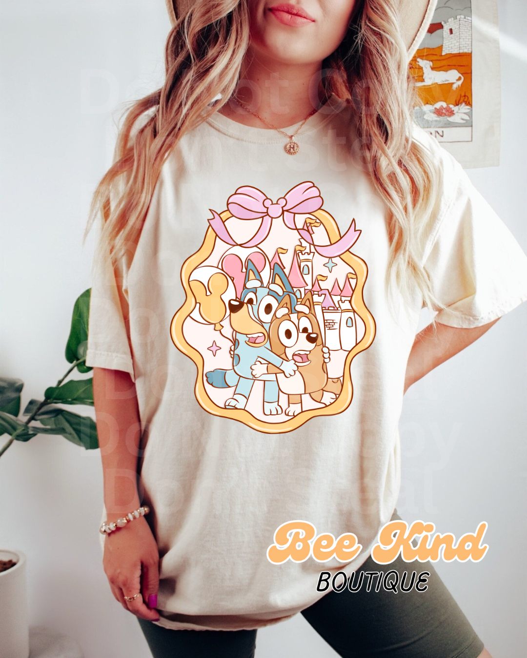 PREORDER Child/Adult "Sister Coquette Castle" Magical Design