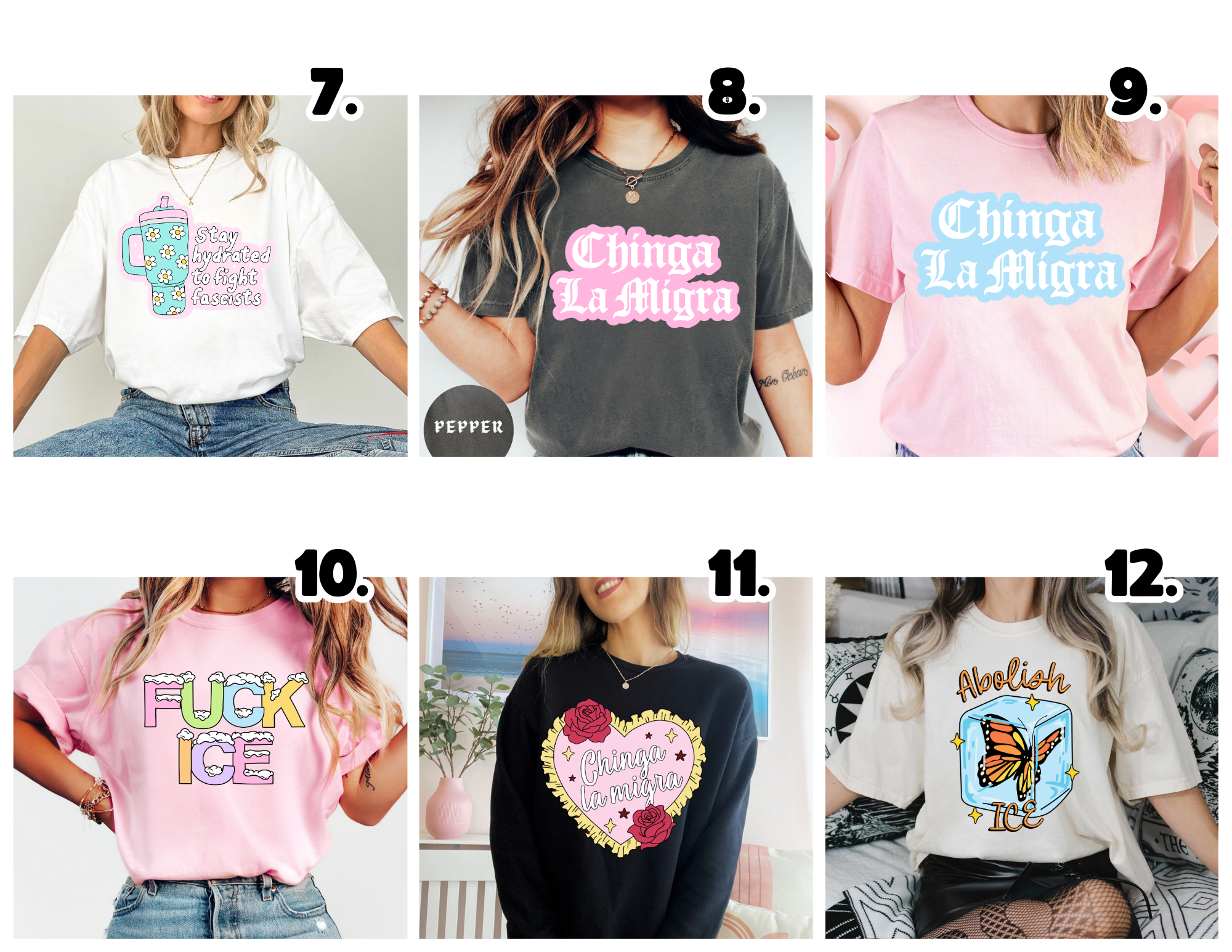 NMILC Fundraiser (Please Read Instructions!)