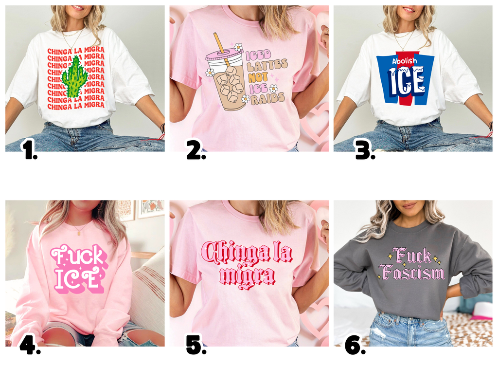 NMILC Fundraiser (Please Read Instructions!)