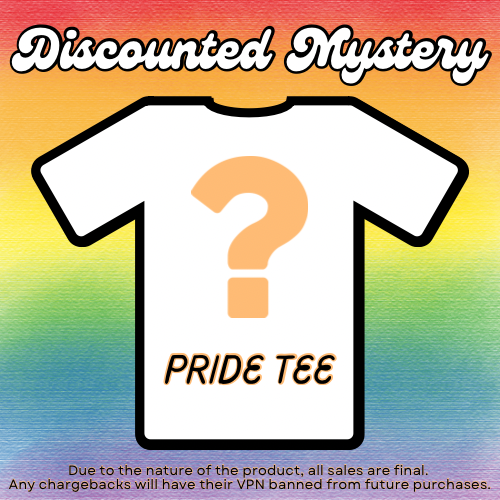 Mystery Pride Tee