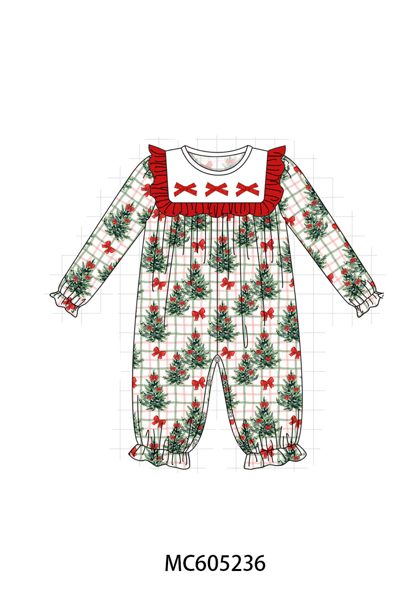 PREORDER Red Christmas Mink Velvet Plaid Collection