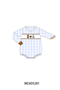 PREORDER Puppy Embroidery Floral Collection