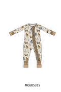 PREORDER Brown Night Bamboo Collection