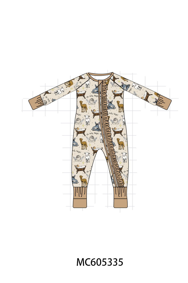 PREORDER Brown Night Bamboo Collection