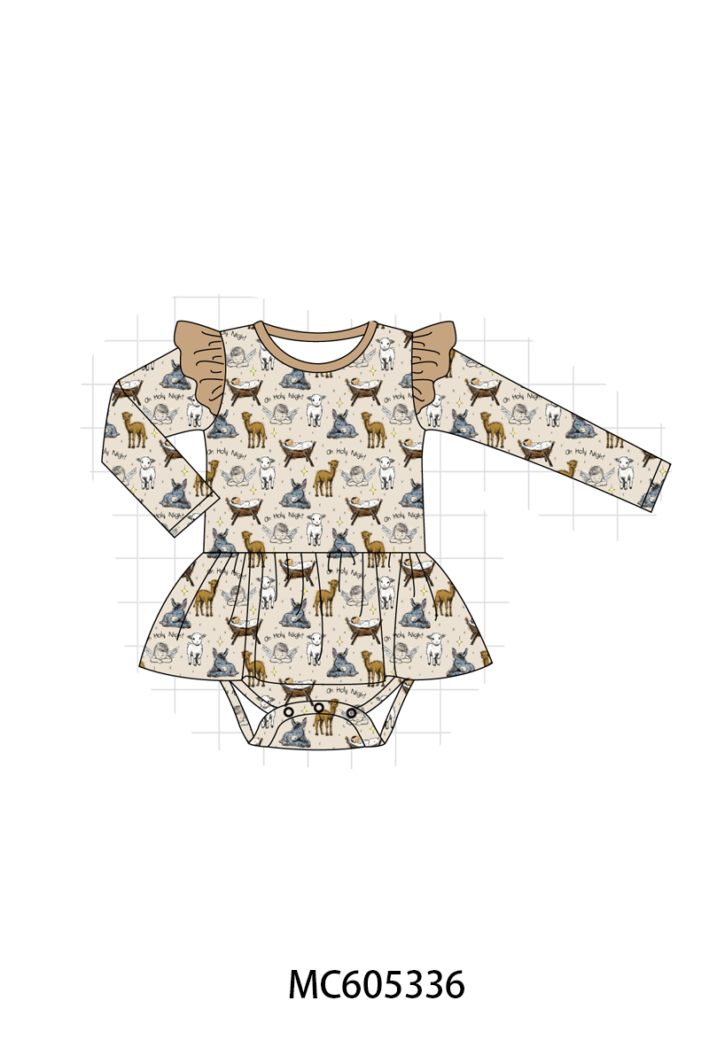 PREORDER Brown Night Bamboo Collection