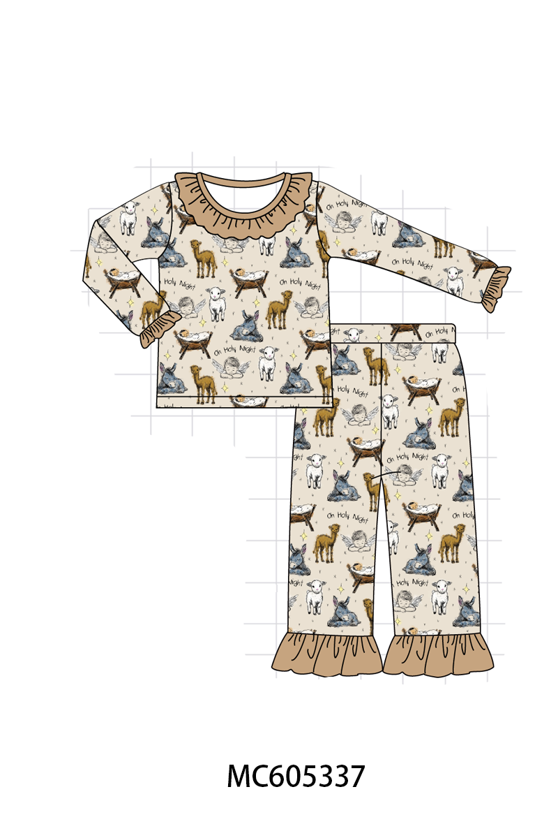 PREORDER Brown Night Bamboo Collection
