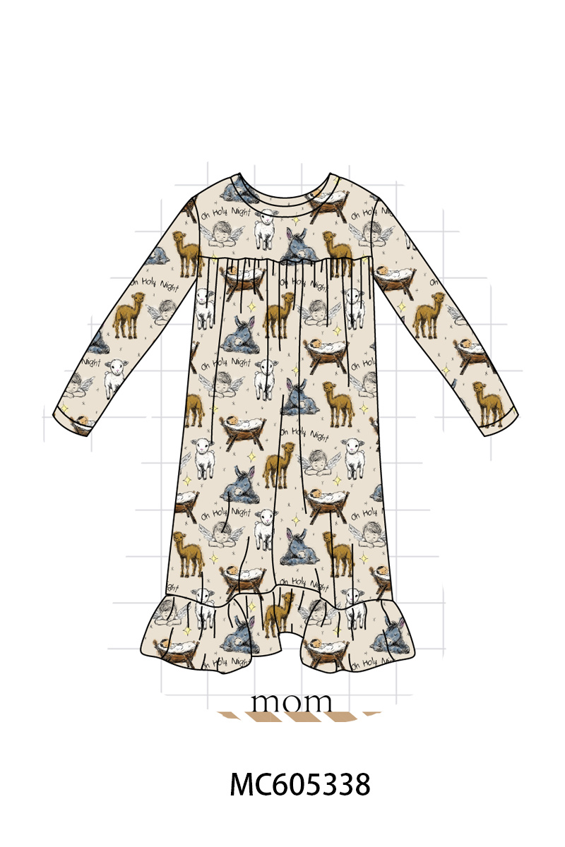PREORDER Brown Night Bamboo Collection
