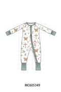 PREORDER Sage Nativity Print Bamboo Collection
