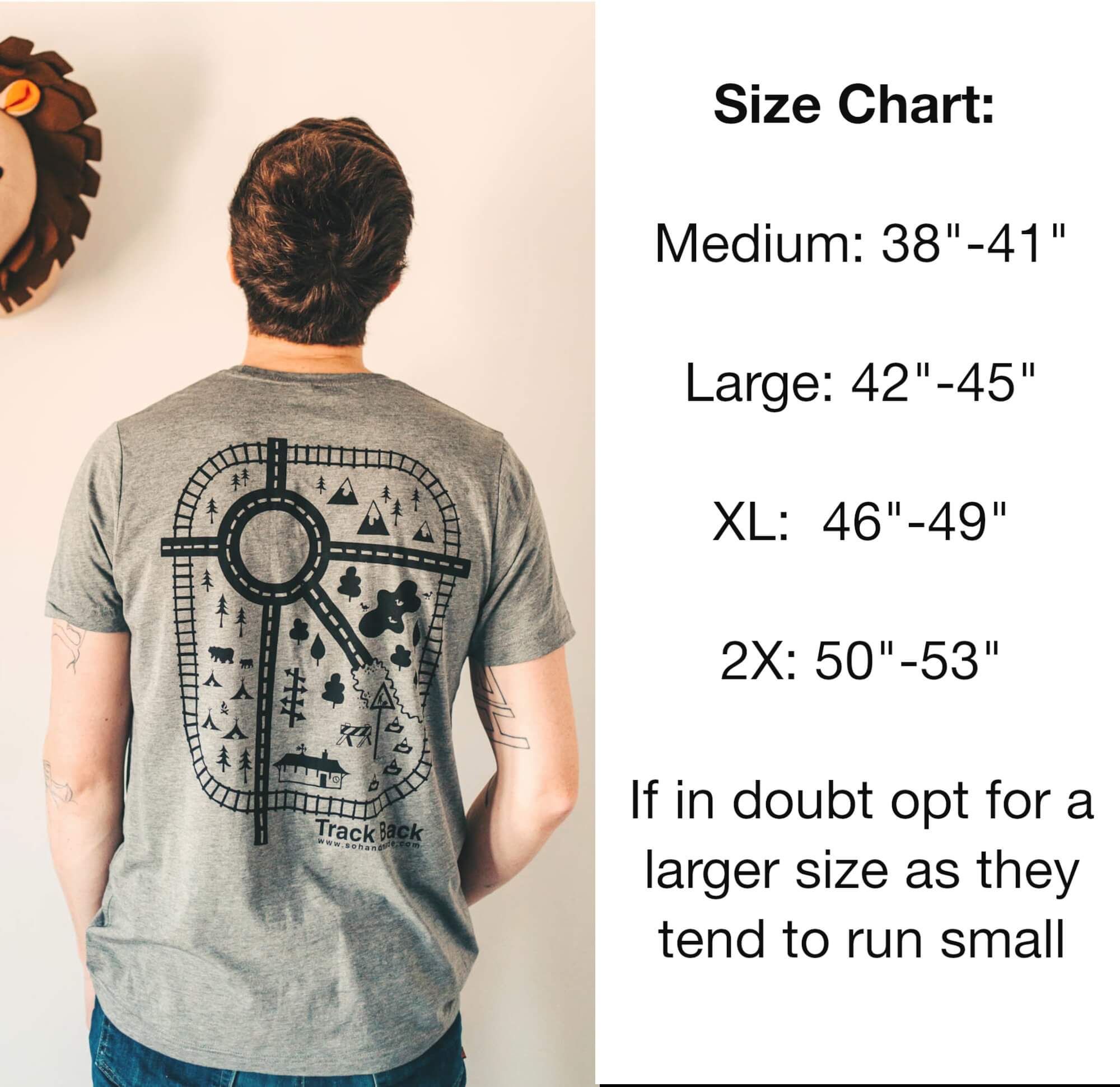 Car Play Mat Shirt for Dad | The Best Interactive Gift Tee