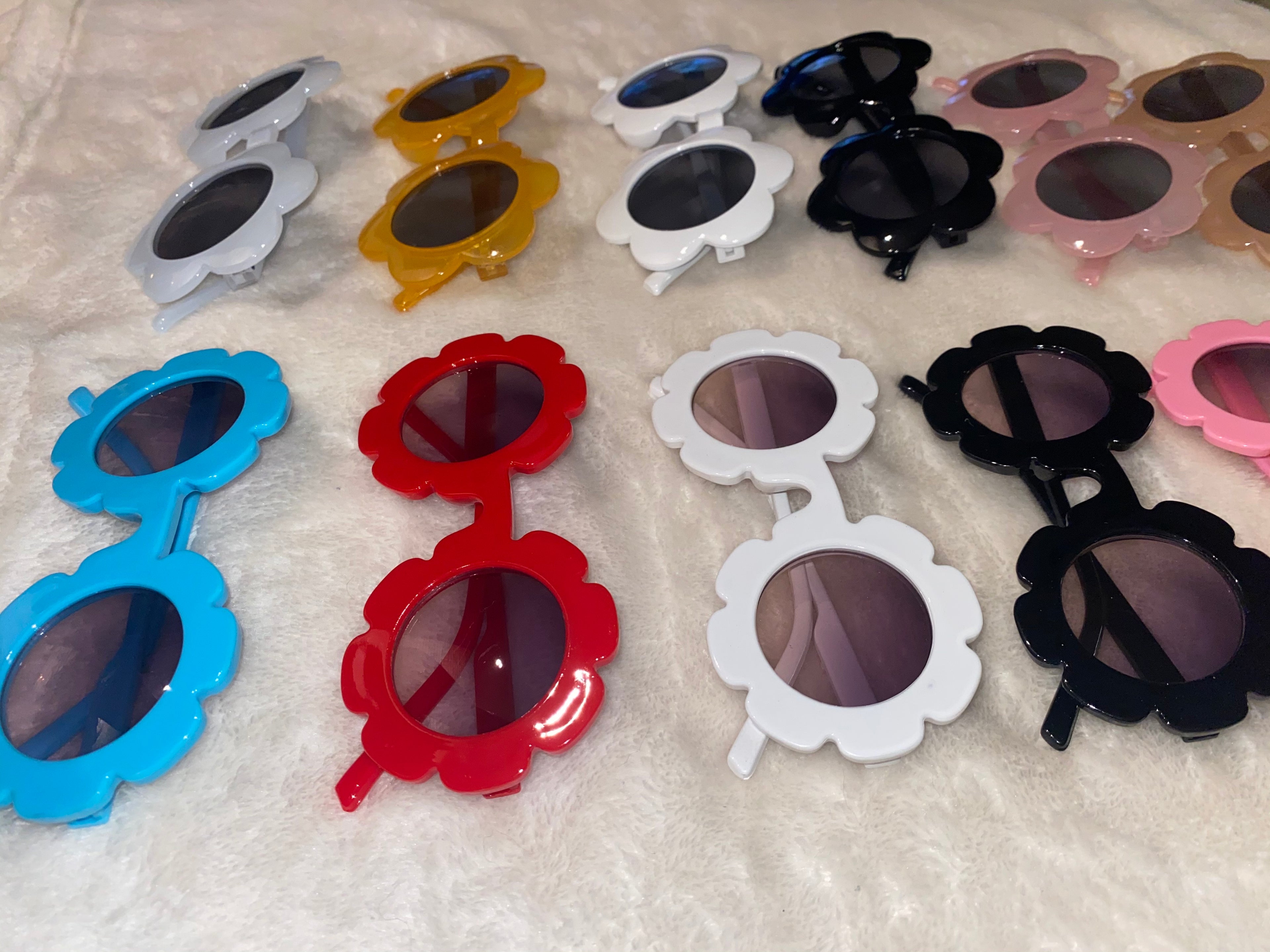 Boho Child Flower Sunnies