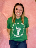 "Shamrocked" Adult Tee