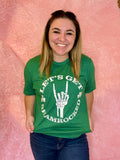 "Shamrocked" Adult Tee