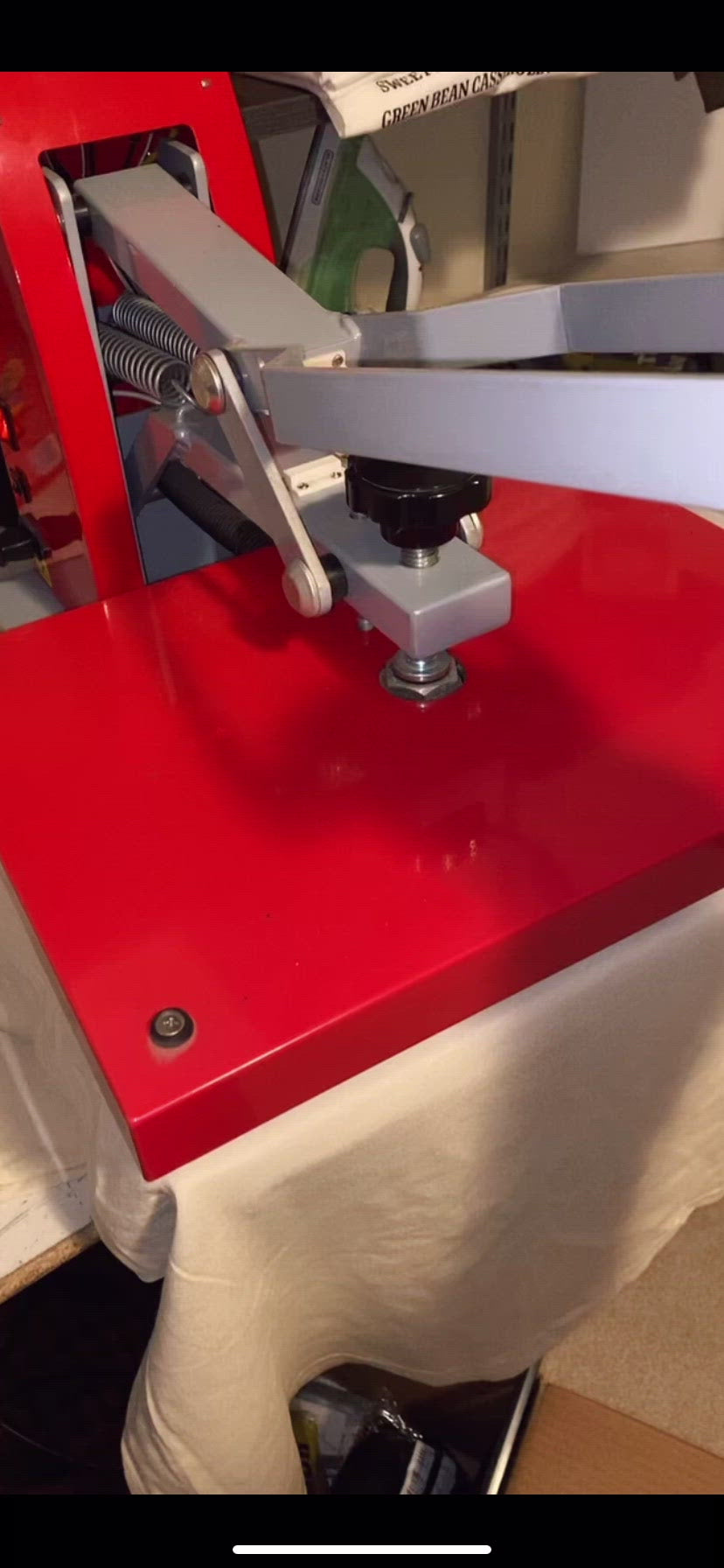 "Dog Mama" Cheetah Print Tee