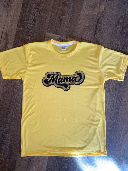 Retro Mama Tee